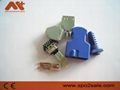 Fukuda/Nellcore DOC-10 spo2 connector 5