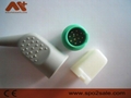 Biolight 12pin spo2/ECG connector 2