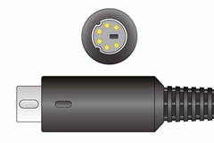 Biosys血氧探头连接器心电图连接器