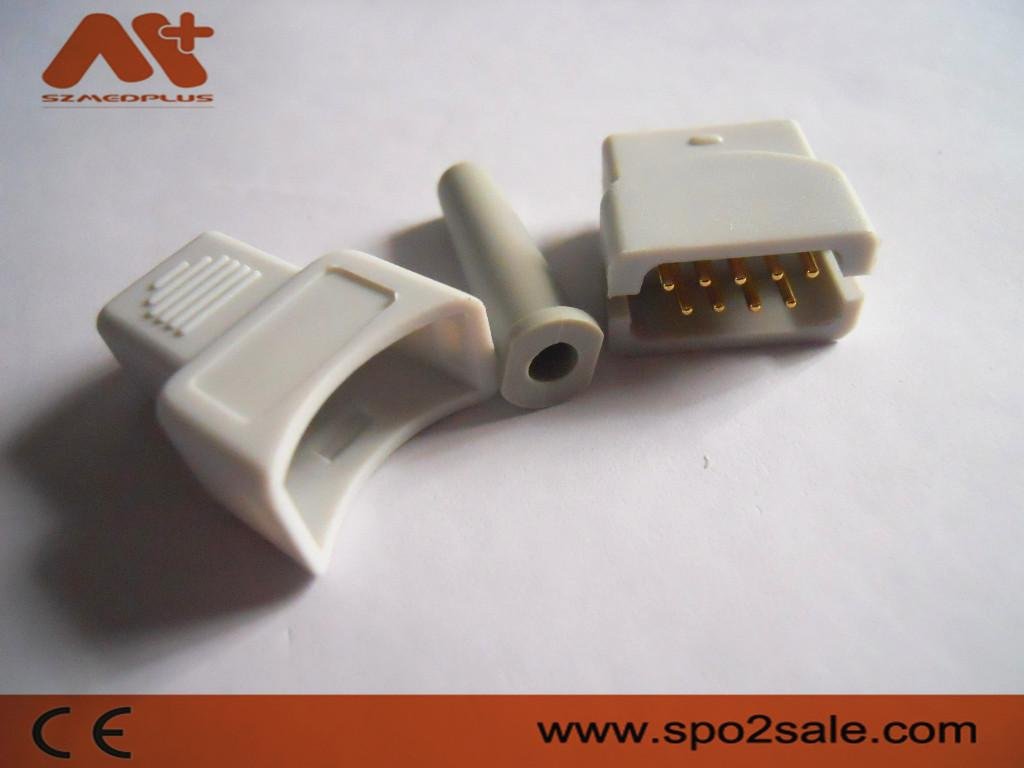 Datascope DB9 spo2 connector 4