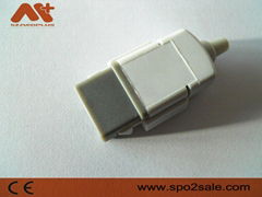 GE-trusat  spo2 connector