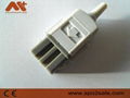 GE-trusat  spo2 connector