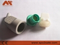 Hellige spo2/ECG connector 4