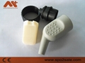 Kenz 10-lead EKG connector 6