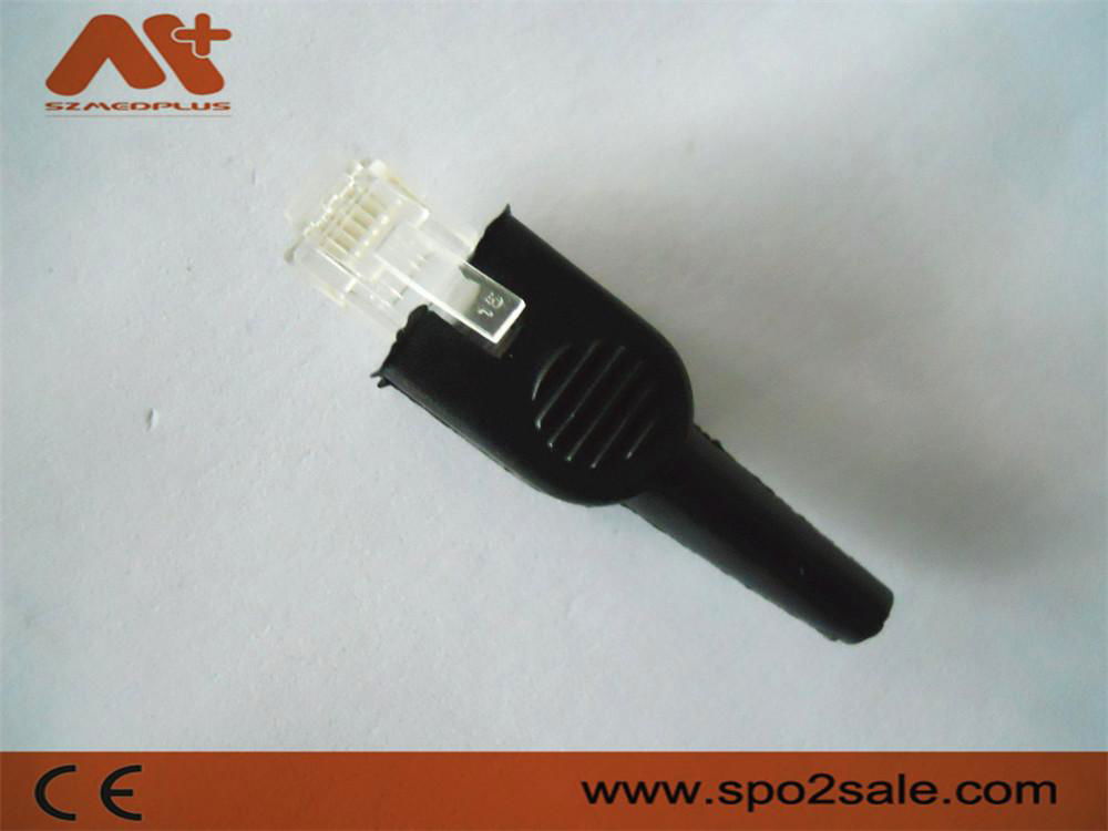 Palco spo2 connector