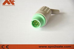 Bionet 7pin spo2/ECG connector