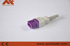 Spacelabs oximax spo2 connector