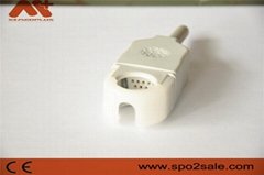 日本光電血氧延長線插座連接器