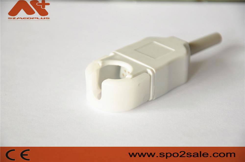 Nihon Kohden spo2 DB9 Adapter connector 3
