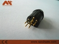 M&B Electric and Joinscience SpO2 connector 4