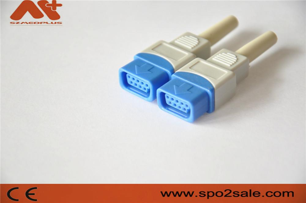 GE-trusignal DB9M spo2 connector 2