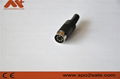 schiller 7pin spo2 connector 2