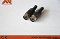 schiller 7pin spo2 connector