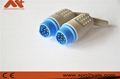 Siemens 10pin spo2/ECG connector 5