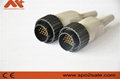 Kenz 10-lead EKG connector 3