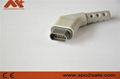 Draeger multi-site ECG cable connector 2