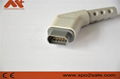 Draeger multi-site ECG cable connector 4