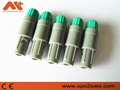 Plastic push-pull self-locking connector, 7pin80degree 4