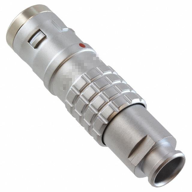 Metal Push-pull self-locking connector compatible with K series FGG plug 4