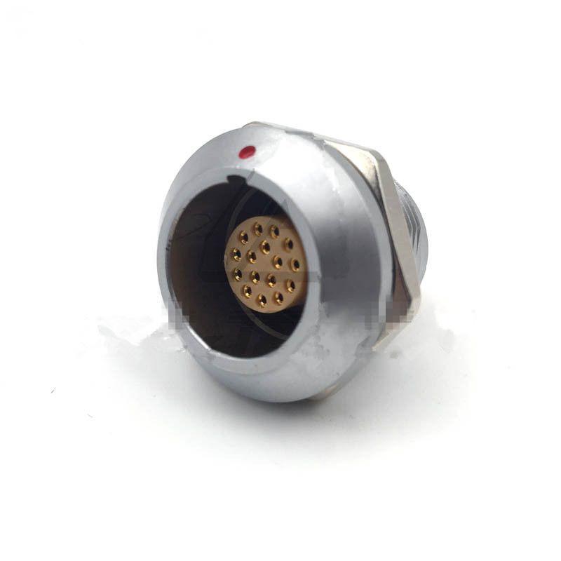 Compatible K series push-pull self-locking connector EGG socket 3