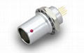 Metal Push-pull self-locking female connector Compatible EHG socket