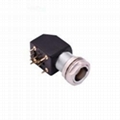 Metal push-pull self-locking connector Compatible EXG socket