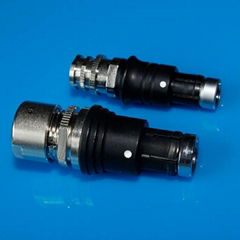 Compatible F series push-pull self-locking connector Fischer plug