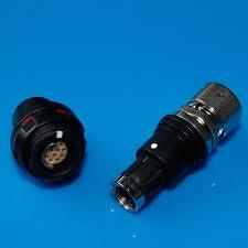兼容F系列推拉自锁连接器Fischer插头 3