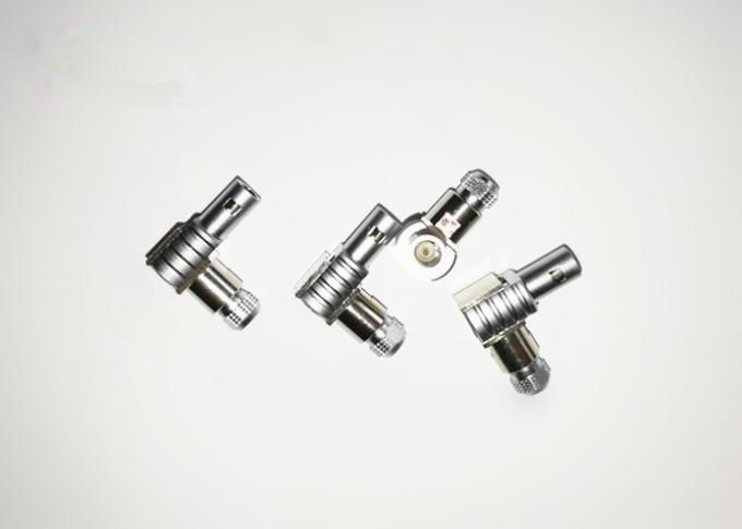 金屬推拉自鎖連接器-兼容S系列FLA彎頭90°插頭 3