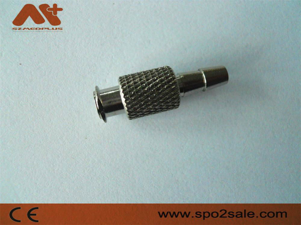 Female Luer Connector For Nihon Kohden ,CSI , Datascope Air Hose