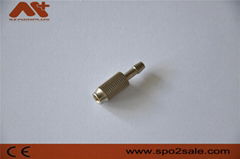 Compatible Welch Allyn 5082-169 NIBP connector