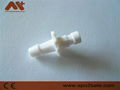 Compatible Welch Allyn 5082-184 plastic NIBP connector 4