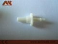 Compatible Welch Allyn 5082-176 plastic NIBP connector 2