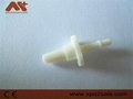Compatible Welch Allyn 5082-176 plastic NIBP connector 3