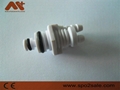 Compatible GE Eagle 4000, Tram NIBP connector 5