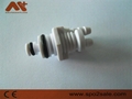 Compatible GE Eagle 4000, Tram NIBP connector 4