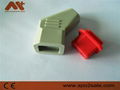 Compatible Nihon Kohden NIBP connector monito plug 5