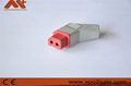 Compatible Nihon Kohden NIBP connector monito plug 1