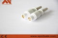 Compatible Draeger temperature probe connector 4