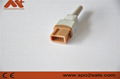 Compatible Spacelabs Temperature probe connector 2