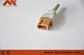 Compatible Spacelabs Temperature probe connector 1