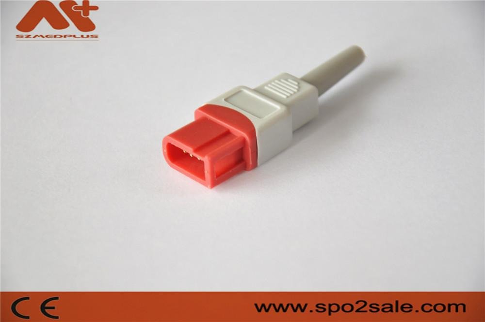 Compatible Spacelabs IBP cable connector 3