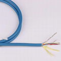 Medical Device Connector Harness Cable