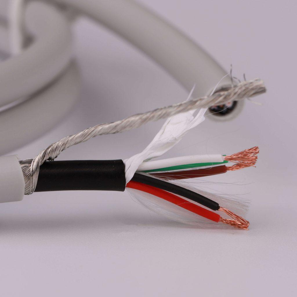 Medical Device Connector Harness Cable 4