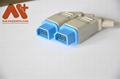Nihon Kohden 14pin spo2 connector 1