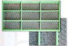 Oil Vibrating Sieving Mesh best selling  2