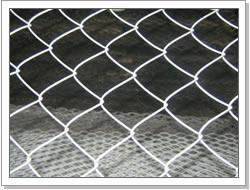 Chain Link Fence 3