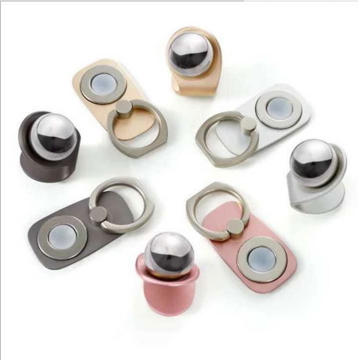 Cell phones/Smartphones Metal Ring Holder 2