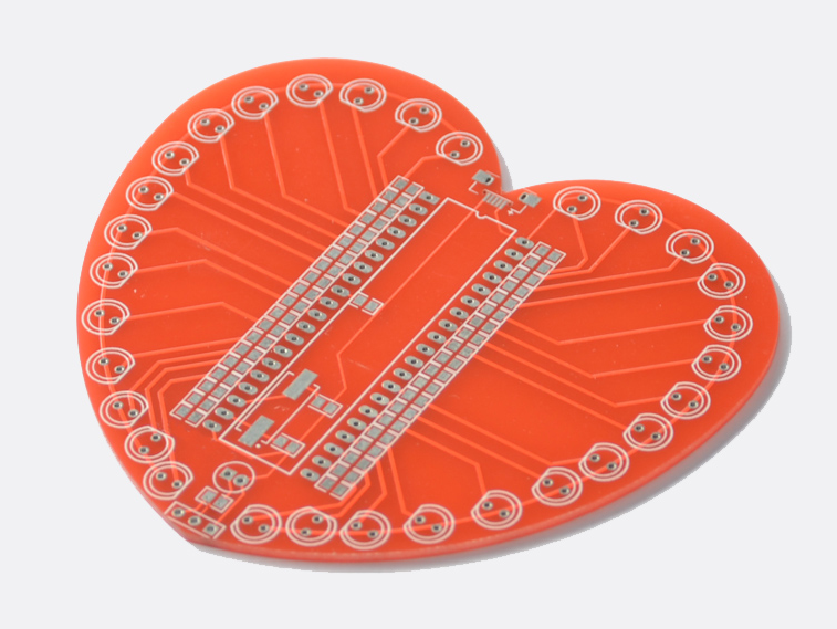 doule side circuits board