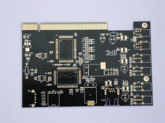 PRINT CIRCUITS BOARD 3